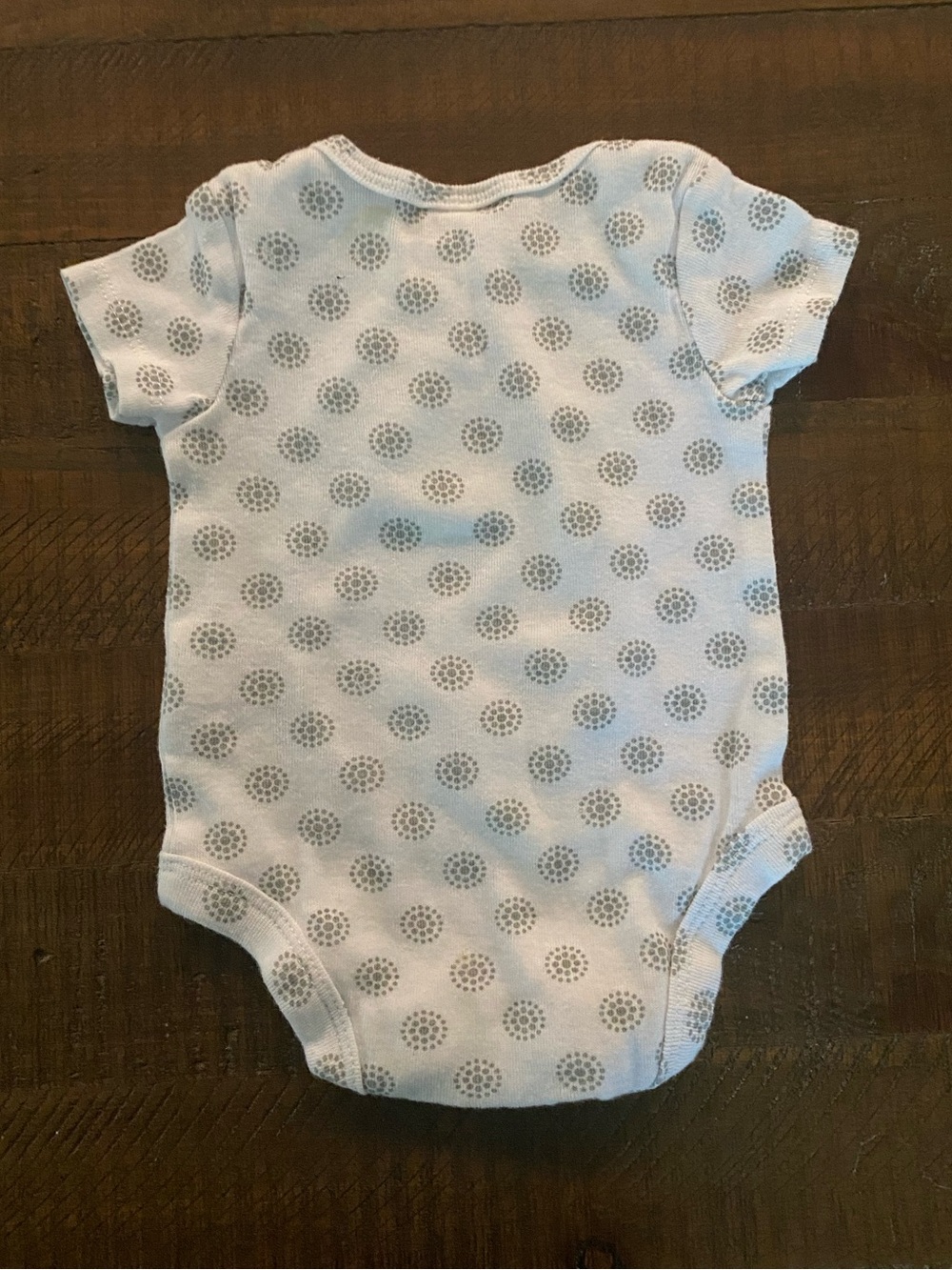 MN Gophers Baby One-Piece - Picture 2 of 4